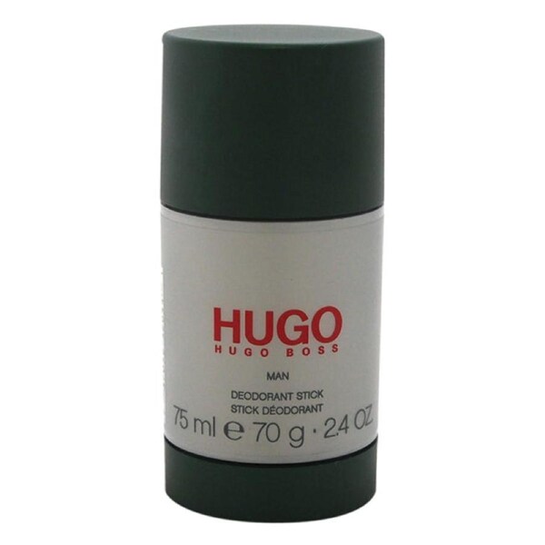 Hugo Boss Hugo by Hugo Boss for Men - 2.4 oz Deodorant Stick 2.4 oz