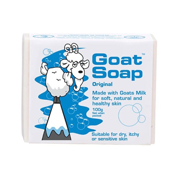 Goat Soap Australia Goat Soap Bar Original 100g 100g