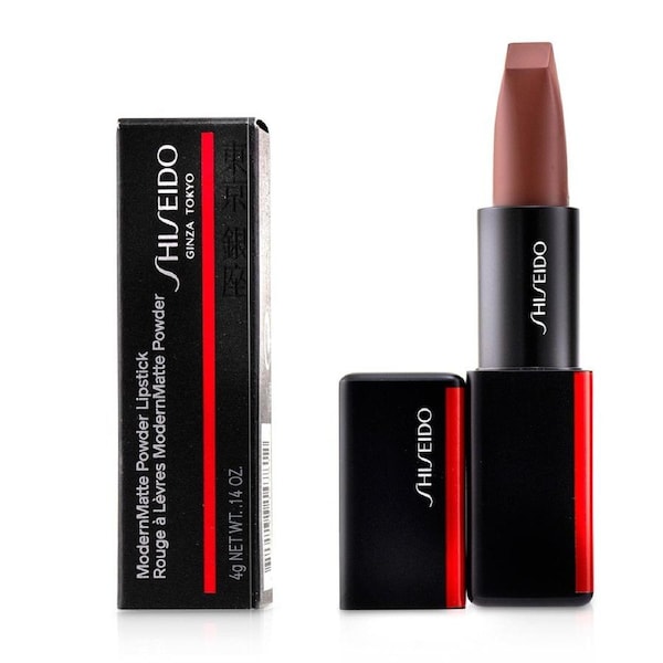 Shiseido ModernMatte Powder Lipstick - # 507 Murmur (Rosewood) 4g/0.14oz 507 Murmur (Rosewood) / 4g/0.14oz