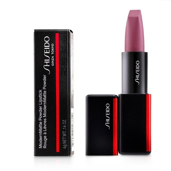 Shiseido ModernMatte Powder Lipstick - # 517 Rose Hip (Carnation Pink) 4g/0.14oz 517 Rose Hip (Carnation Pink) / 4g/0.14oz