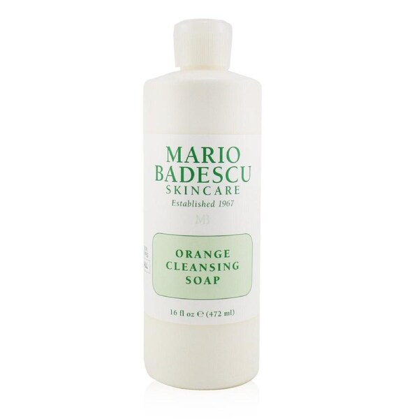 Mario Badescu Orange Cleansing Soap - For All Skin Types 472ml/16oz 472ml/16oz