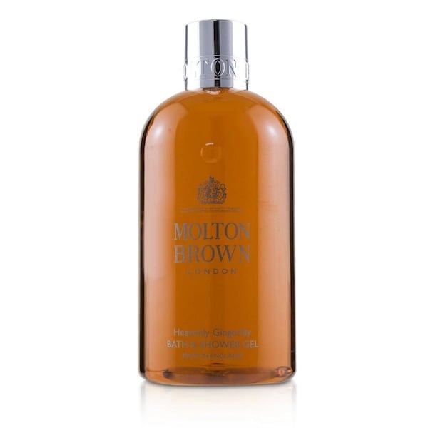 Molton Brown Heavenly Gingerlily Bath & Shower Gel 300ml/10oz 300ml/10oz