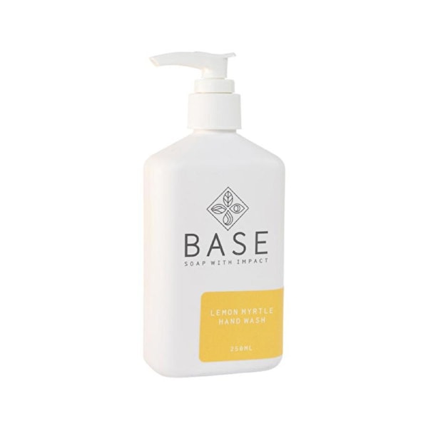 Base (Soap With Impact) Hand Wash Lemon Myrtle 250ml 250ml
