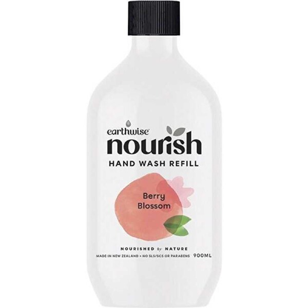 Naturely Nourish Hand Wash Berry Blossom 900ml 900ml