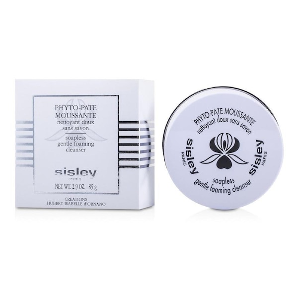 Sisley Phyto-Pate Moussante Soapless Gentle Foaming Cleanser 85g/2.9oz 85g/2.9oz