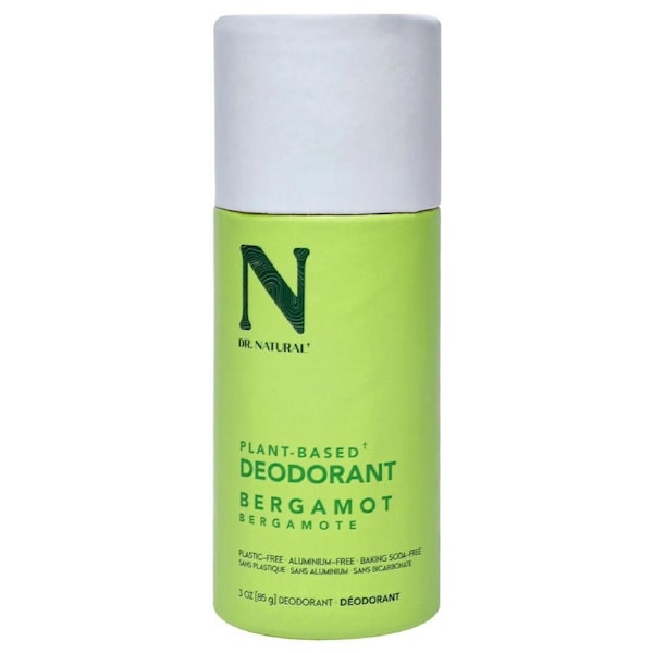 Deodorants Stick - Bergamot by Dr. Natural for Unisex - 3 oz Deodorant Stick 3 oz