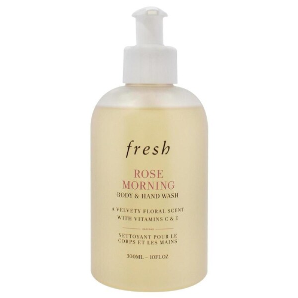 Fresh Rose Morning by Fresh for Women - 10 oz Body Wash 10 oz