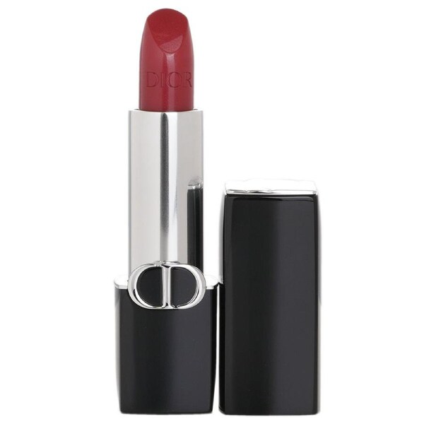 Christian Dior Rouge Dior Couture Colour Velvet & Satin Finishes Lipstick - # 720 Icone Satin Finish 3.5g/0.12oz 720 Icone Satin Finish / 3.5g/0.12oz