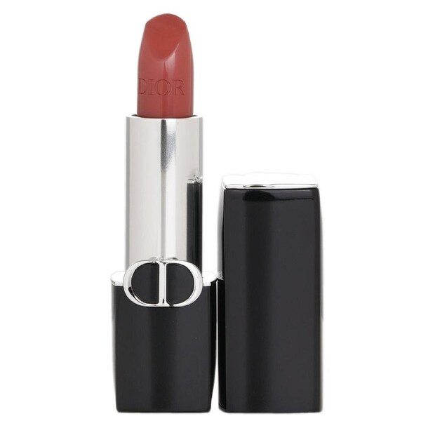 Christian Dior Rouge Dior Couture Colour Velvet & Satin Finishes Lipstick - # 028 Actrice Satin Finish 3.5g/0.12oz 028 Actrice Satin Finish / 3.5g/0.12oz