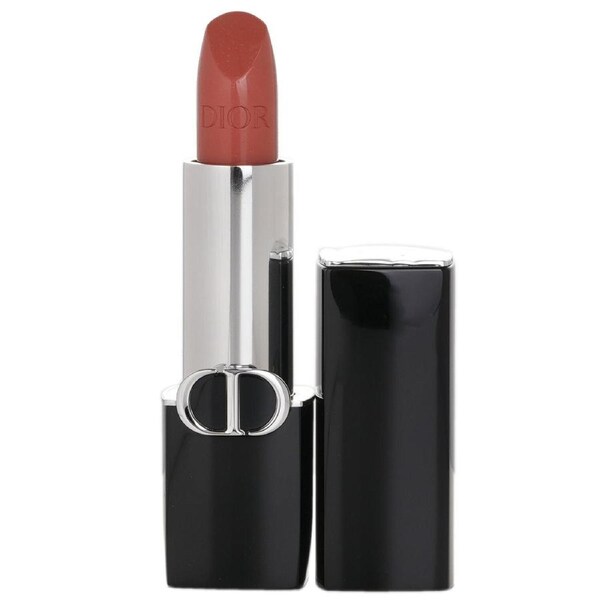 Christian Dior Rouge Dior Couture Colour Velvet & Satin Finishes Lipstick - # 219 Rose Montaigne Satin Finish 3.5g/0.12oz 219 Rose Montaigne Satin Finish / 3.5g/0.12oz