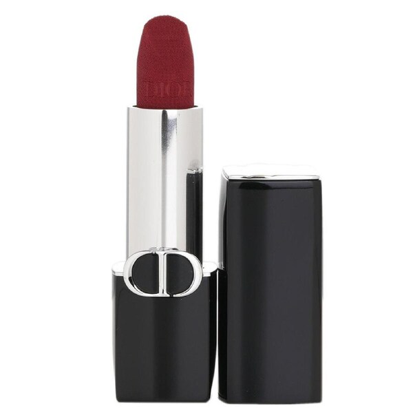 Christian Dior Rouge Dior Couture Colour Velvet & Satin Finishes Lipstick - # 720 Icone Velvet Finish 3.5g/0.12oz 720 Icone Velvet Finish / 3.5g/0.12oz