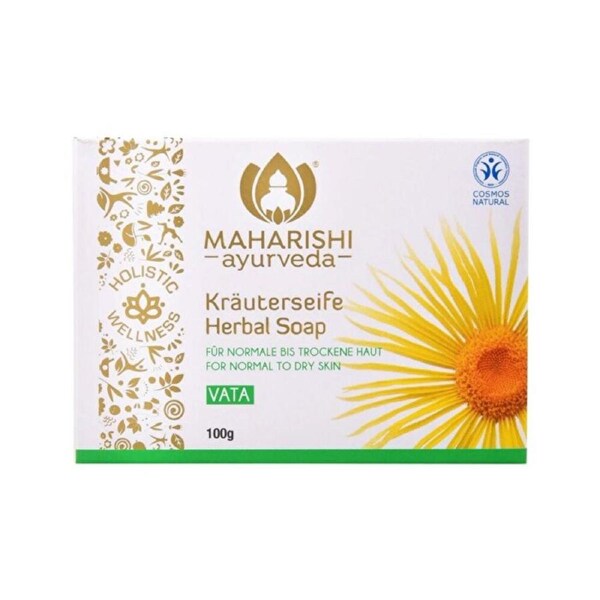 Maharishi Ayurveda Herbal Soap Bar Vata 100g 100g