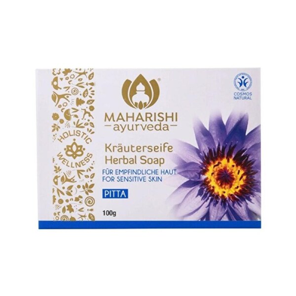 Maharishi Ayurveda Herbal Soap Bar Pitta 100g 100g