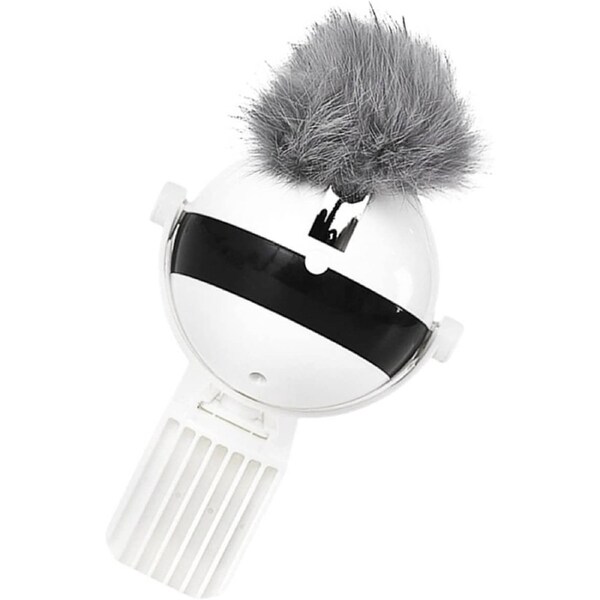 Velocity Rechargeable Ball Cat Toy for Indoor Cats