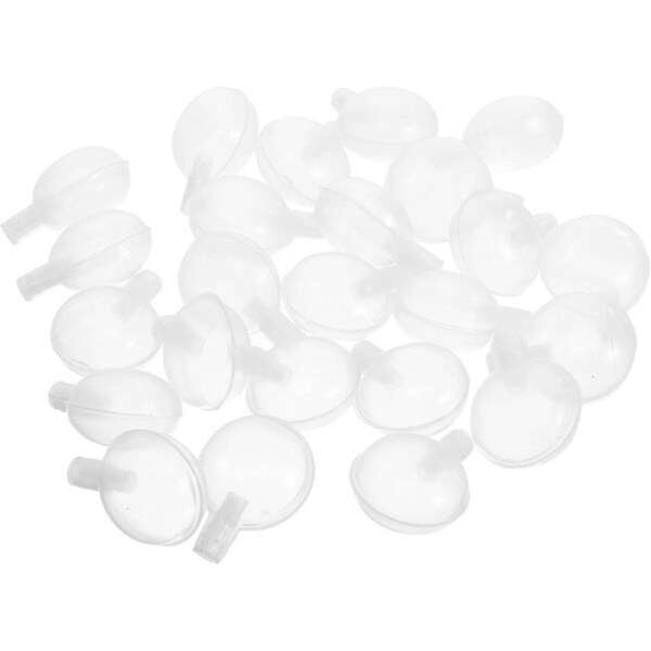 30 Pack Plush Squeaky Interactive Dog Toy Squeaker Inserts for Dogs