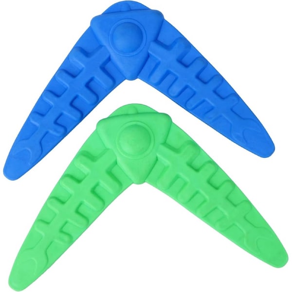2 Pack Interactive Dog Chew Toy Random Color for Dogs