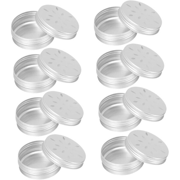 8 Pack Metal Interactive Dog Scent Training Kit for Dogs for Indoor Play