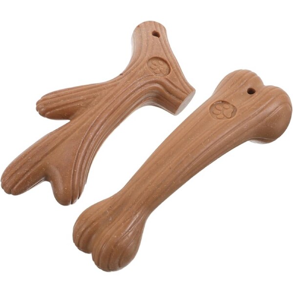 2 Pack Dog Chew Toy for Small Dogs