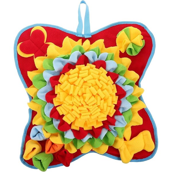 Bone Plush Interactive Dog Scent Training Kit for Dogs