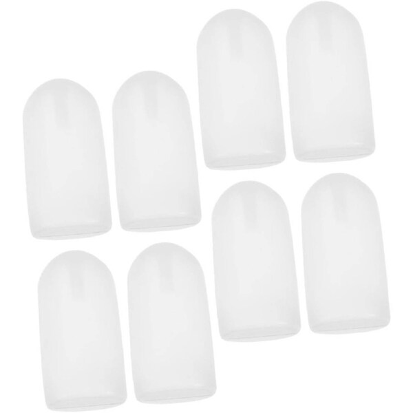 8 Pack ABS Squeaky Dog Toy Squeaker Inserts for Dogs and Cats