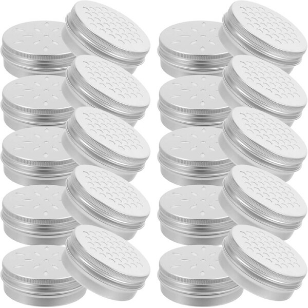 20 Pack Metal Interactive Dog Scent Training Kit for Dogs
