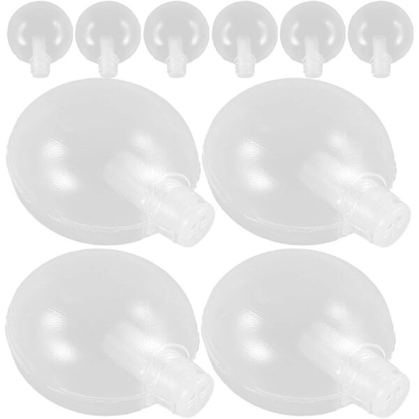 40 Pack Rubber Squeaky Dog Toy Squeaker Inserts for Dogs