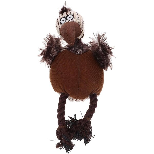 Bird Squeaky Plush Dog Chew Toy for Dogs