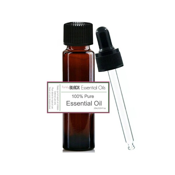 purelyBlack MYSTICAL KYARA & LILY Premium Perfume Roll-On 10ml - Roll On Perfume Oil - Long Lasting Perfume