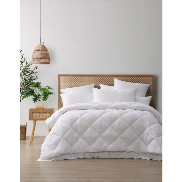 Sleepcare 700GSM Winterweight Microfibre Quilt (Single, Double, Queen, King, Super King) Super King
