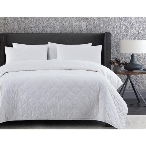Dreamaker Lightweight Bamboo & Cotton Blend Quilt (Single, Double, Queen, King, King Single, Super King) King Single
