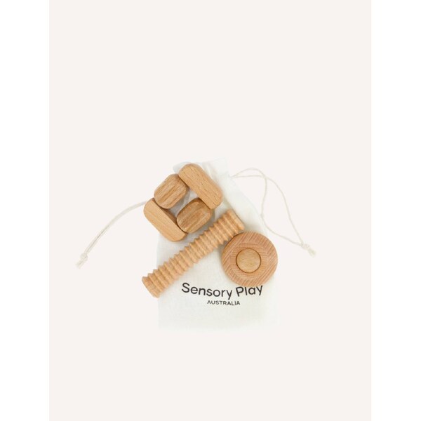 Sensory Play Australia Wooden Fidgets