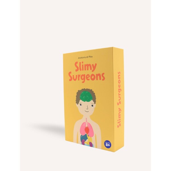 Sensory Play Australia Slimy Surgeons