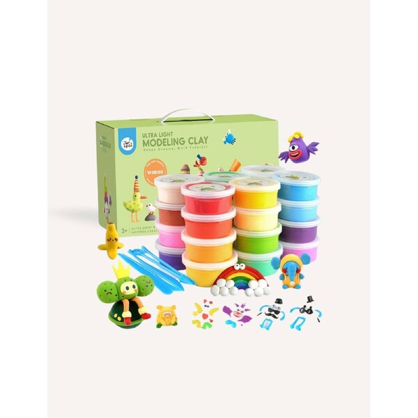 Jar Melo Ultra Light Modeling Clay