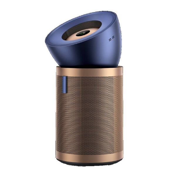 Dyson Purifier Big+Quiet Formaldehyde 455642-01 - Satin Dark Blue/Gold Gold