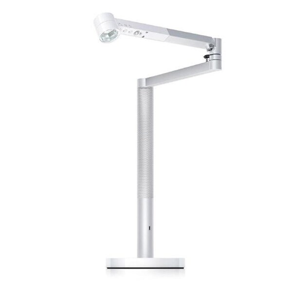 Dyson Solarcycle Morp desk light 429135-01 - White/Silver White