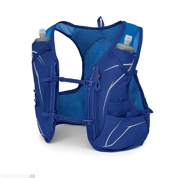 OSP Osprey Duro 6L Mens Hydration Vest w/ Hydraulics Reservoir - Blue Sky S