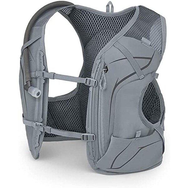 OSP Osprey Dyna 1.5 Womens Hydration Vest w/ Hydraulics Reservoir - Slate Grey L