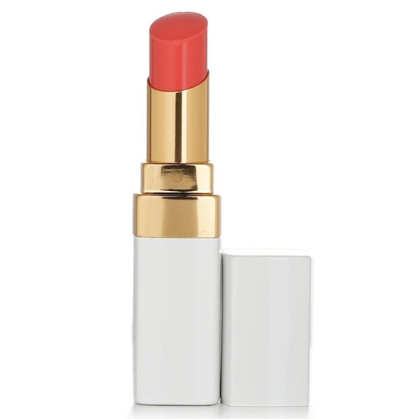 Chanel Rouge Coco Baume Hydrating Beautifying Tinted Lip Balm - # 916 Flirty Coral 3g/0.1oz 916 Flirty Coral / 3g/0.1oz