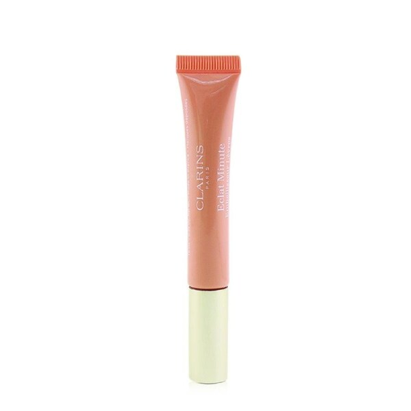 Clarins Natural Lip Perfector - # 02 Apricot Shimmer 12ml/0.35oz 02 Apricot Shimmer / 12ml/0.35oz