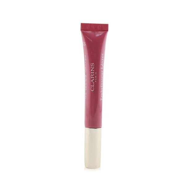 Clarins Natural Lip Perfector - # 07 Toffee Pink Shimmer 12ml/0.35oz 07 Toffee Pink Shimmer / 12ml/0.35oz