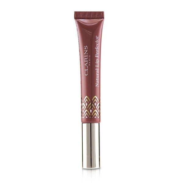 Clarins Natural Lip Perfector - # 16 Intense Rosebud 12ml/0.35oz 16 Intense Rosebud / 12ml/0.35oz