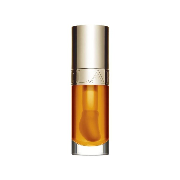 Clarins Lip Comfort Oil - # 01 Honey 7ml/0.2oz 01 Honey / 7ml/0.2oz