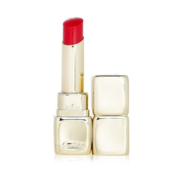 Guerlain KissKiss Bee Glow Lip Balm - # 775 Poppy Glow 3.2g/0.11oz 775 Poppy Glow / 3.2g/0.11oz
