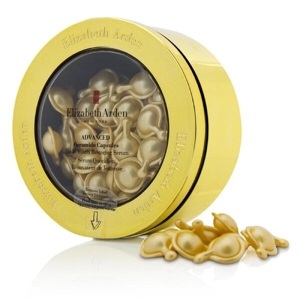 Elizabeth Arden Ceramide Capsules Daily Youth Restoring Serum - ADVANCED 60caps 60caps