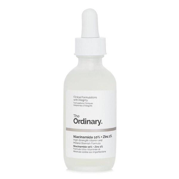 The Ordinary Niacinamide 10% + Zinc 1% 60ml/2oz 60ml/2oz