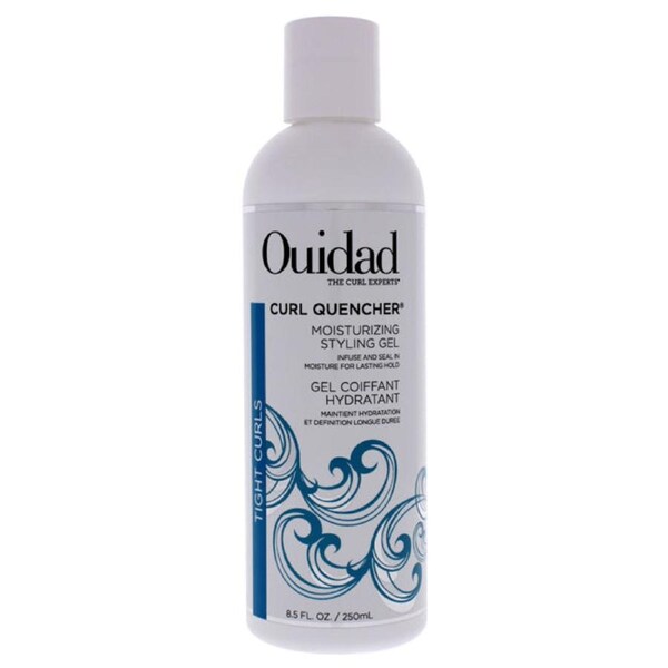Curl Quencher Moisturizing Styling Gel by Ouidad for Unisex - 8.5 oz Gel 8.5 oz