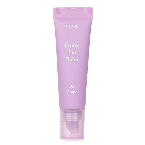 Etude House Fruity Lip Balm - #03 Grape 10g/0.35oz 03 Grape / 10g/0.35oz