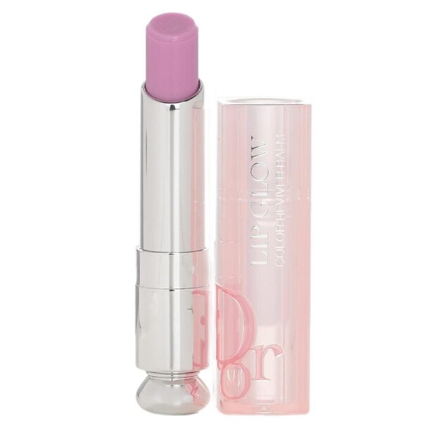 Christian Dior Dior Addict Lip Glow & Colour Reviving Lip Balm # 063 Pink Lilac 3.2g/0.11oz 063 Pink Lilac / 3.2g/0.11oz