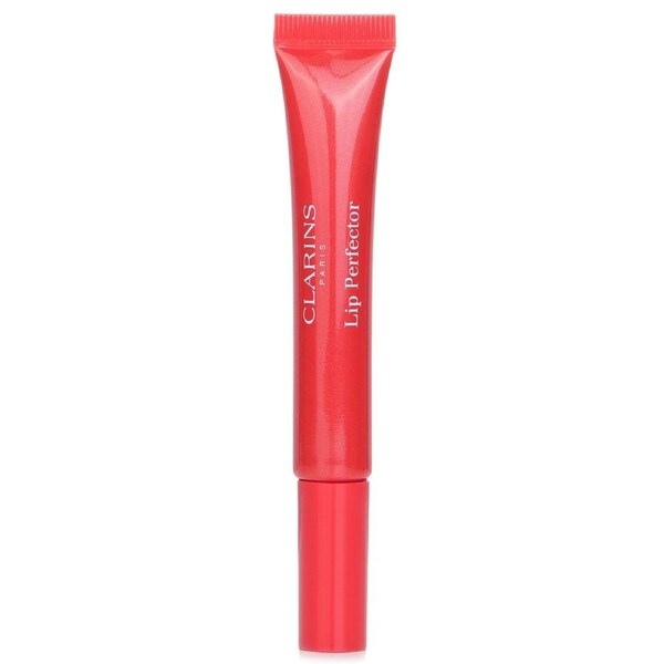 Clarins Lip Perfector - # 23 Pomegranate Glow 12ml/0.35oz 23 Pomegranate Glow / 12ml/0.35oz