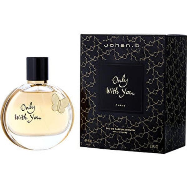 Johan B Only With You Eau De Parfum Spray 85ml/2.8oz 85ml/2.8oz